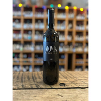 Movia, Sauvignon Blanc 2021