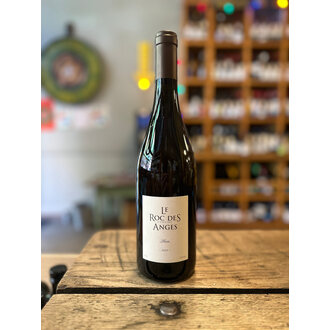 Domaine Le Roc des Anges, "Llum" Cotes Catalanes Blanc 2023