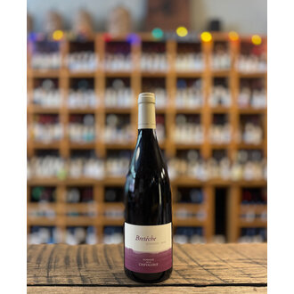 Domaine de la Chevalerie, 'Bretêche' Bourgueil 2015