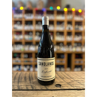 Sandlands, Zinfandel "Contra Costa" 2023