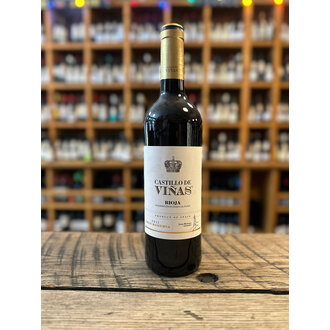 Castillo de Vinas, Gran Reserva Rioja 2011