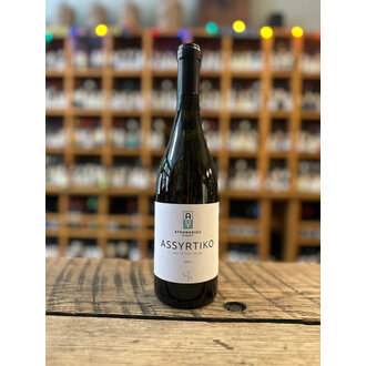 Athanasiou Winery, Assyrtiko 2024