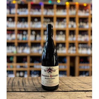 Pax Wine Cellars, Sonoma County Syrah Sonoma-Hillsides 2023