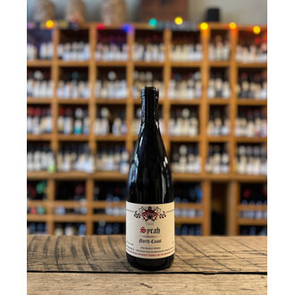 Pax Wine Cellars, North Coast Syrah 2023