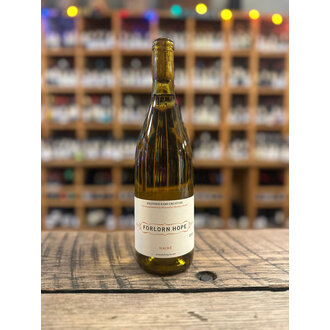 Forlorn Hope,  'Nacre' Semillon Yount Mill 2015