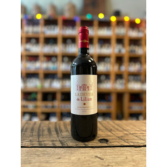 Chateau Lilian Ladouys, Saint-Estephe La Devise de Lilian 2019