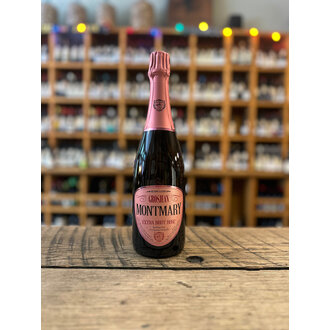 Grosjean, Montmary Metodo Classico Extra Brut Rosé NV