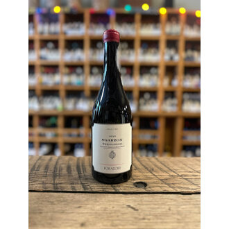 Foradori, Vigneti delle Dolomiti Teroldego Sgarzon 2019