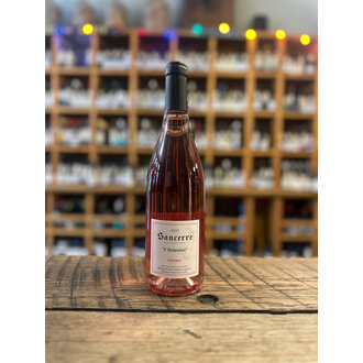 Thomas-Labaille, Sancerre Chavignol L'Authentique Rosé 2025