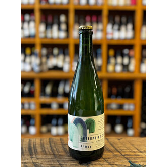 Greenpoint Cidery, Simon Pet-Nat Cider 750ml