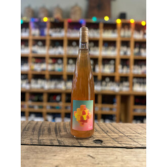 Les Vins Pirouettes, Orange Cubique de Pierre 2025
