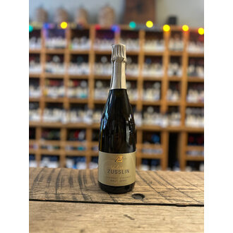 Method Zusslin, Crémant d'Alsace Brut Zero NV