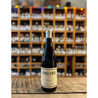 Sandlands, Syrah Santa Lucia Highlands 2023