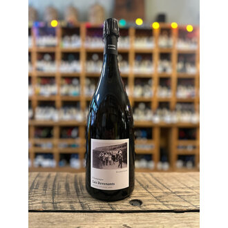 Etienne Calsac, Champagne  'Les Revenants' Extra Brut Magnum
