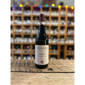 Giulia Negri, Barolo La Tartufaia 2022