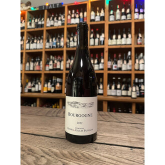 Domaine Henri & Gilles Buisson, Bourgogne Rouge 2024