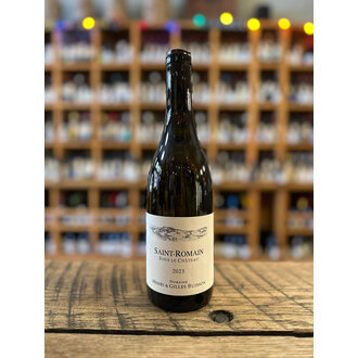 Domaine Henri & Gilles Buisson, Saint-Romain Blanc 'Sous la Château' 2023
