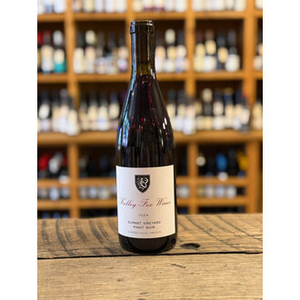Kelley Fox Wines, Pinot Noir Durant Vineyard Dundee Hills 2024