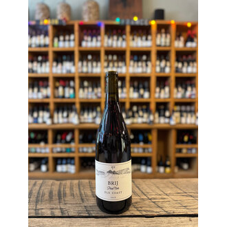 Brij Wines, Pinot Noir SLO Coast 2025