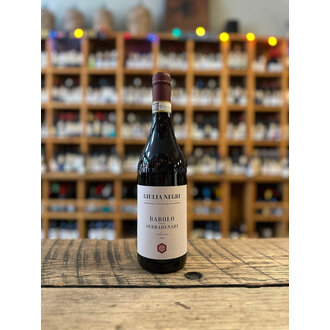 Giulia Negri, Barolo Serradenari 2022