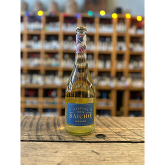 Saicho, Sparkling Jasmine Tea NA