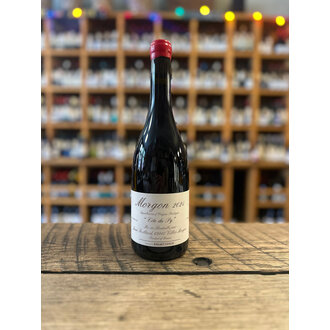 Jean Foillard, Morgon Côte du Py 2024