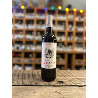 Bodega Akutain,  Rioja Cosecha 2023