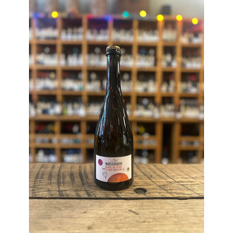 Wassmann, Blanc de Franc Petillant Naturel 2023