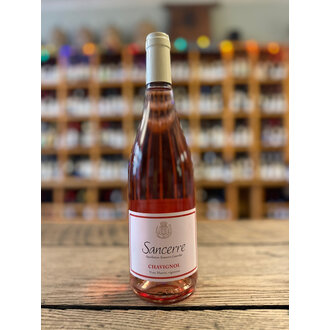 Yves Martin, Sancerre Chavignol Rose 2025