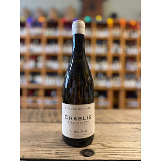 Patrick Piuze, Terroir De Fyé Chablis 2025