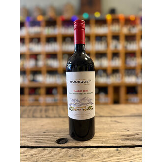 Domaine Bousquet Winery, Malbec 2025