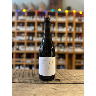 Lauer, Riesling Sekt 'Brut Nature' 2023