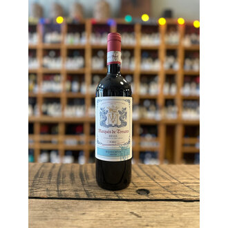 Marques de Tomares, Rioja Reserva 2019
