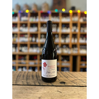 Domaine Yohan Lardy, Gamay Poppy 2025