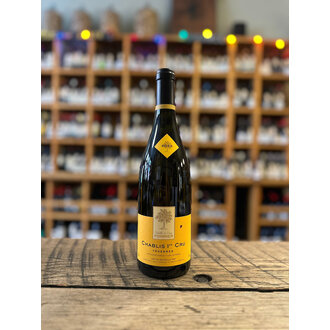 Isabelle et Denis Pommier, Chablis 1er Cru Troesmes 2023