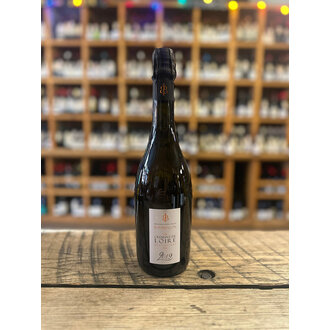 Method Chateau de Bois-Brincon, Cremant de Loire Brut Nature 2019