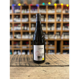 Les Bottes Rouges, Cotes du Jura 'Leon’ 2022