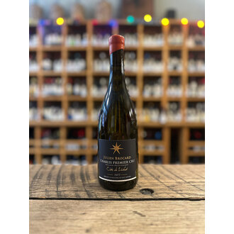 Julien Brocard, 1er Cru Chablis "Côte de Léchet" 2023