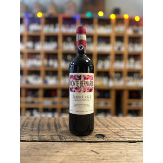 Monte Bernardi, Chianti Classico Sangió 2023
