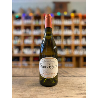 Famille Lauverjat, Vin de Pays du Val de Loire Sauvignon Blanc Moulin Des Vrilleres 2025