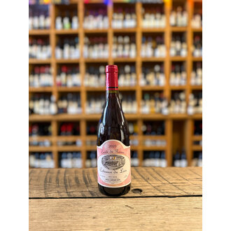 Pascal Janvier, 'Cuvée du Rosier' Coteaux du Loir Rouge, 2025