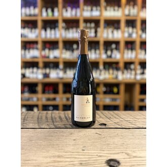 A. Lamblot, Frénésie Meunier Brut Nature NV (2023 Base)