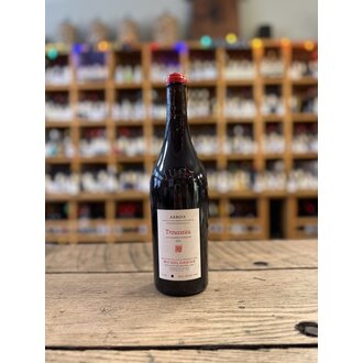 Michel Gahier,  Arbois Rouge Trousseau Grands Vergers 2023