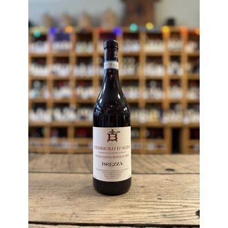 Brezza, Nebbiolo d'Alba 'Vigna Santa Rosalia' 2023
