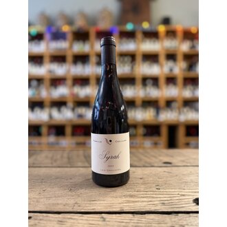 Julien Cecillon, Syrah 'Les Graviers' VdF, 2025