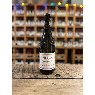 Wasenhaus, Weissburgunder 2024 (Limit 2 per customer)