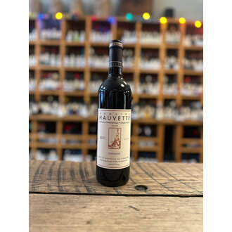 Domaine Hauvette, Alpilles Rouge 'Cornaline'  2021