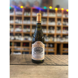 Pascal Janvier, Jasnières 'Cuvee Silex' 2025