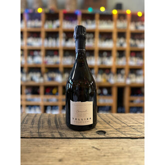 Champagne Tellier, Cramant Blanc de Blancs Extra Brut GC 2021