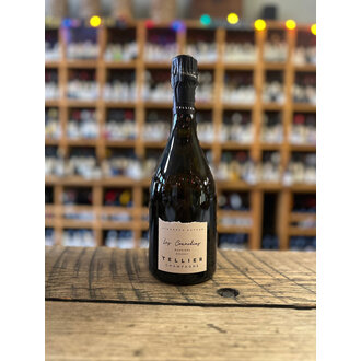 Champagne Tellier, Les Conardins Meunier Extra Brut 2021